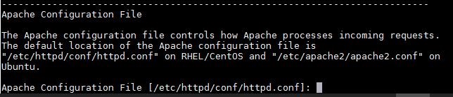 Lucee Server Installations on CentOS 7 64bit