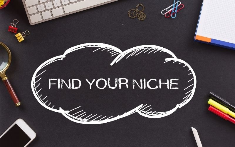 How to Find Niche Products for Ecommerce