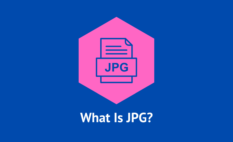 What Is JPG?