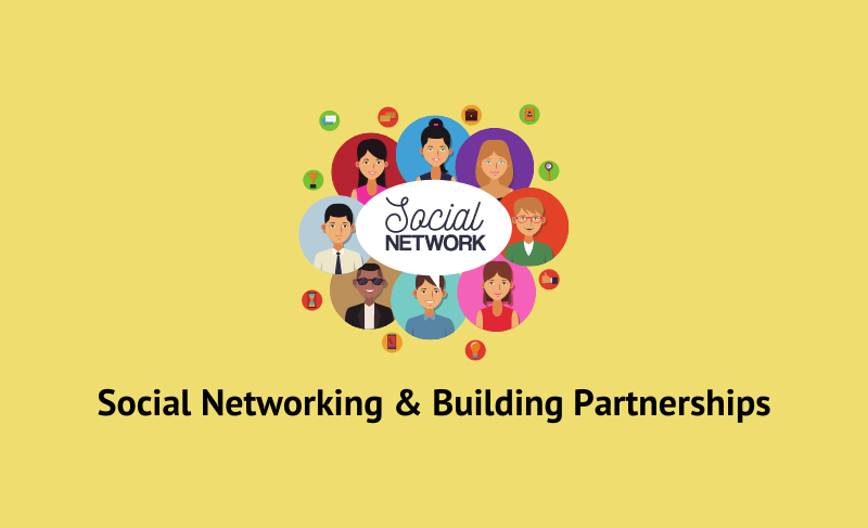 Social Networking & Building Partnerships