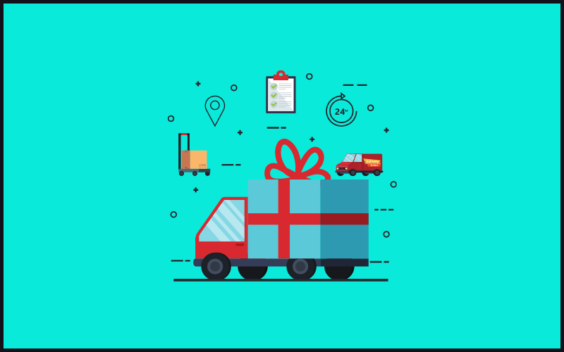 BigCommerce Shipping Options