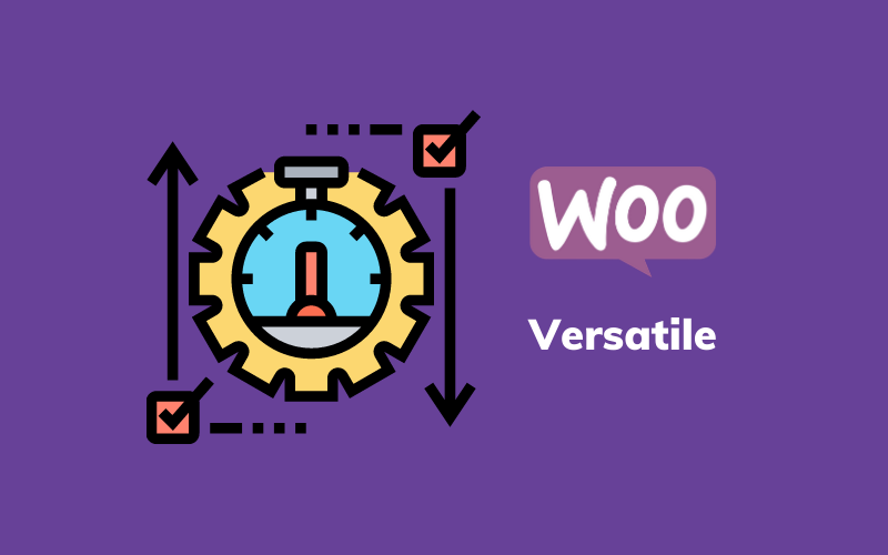 WooCommerce Is Versatile