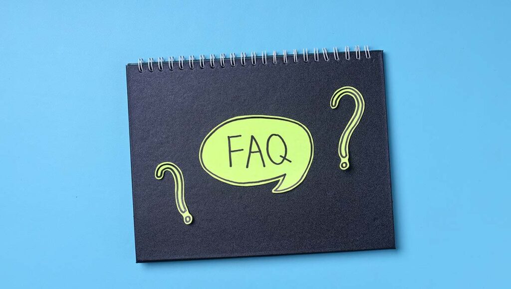 FAQS 